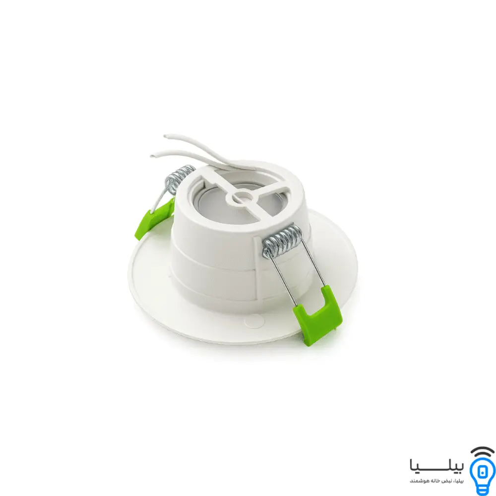 لامپ سقفی smd 7 وات برند نوین نور