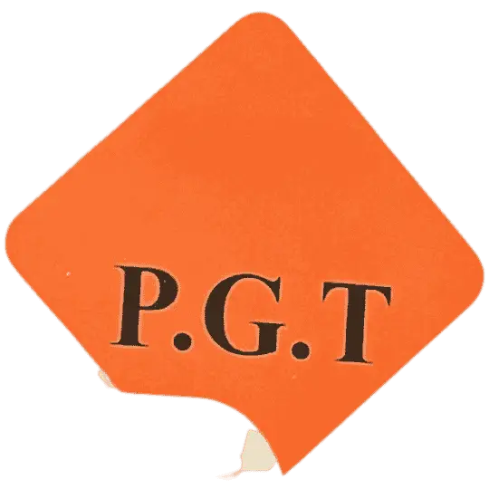 لوگو برند pgt