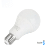 نمای افقی لامپ بروکس 20 وات