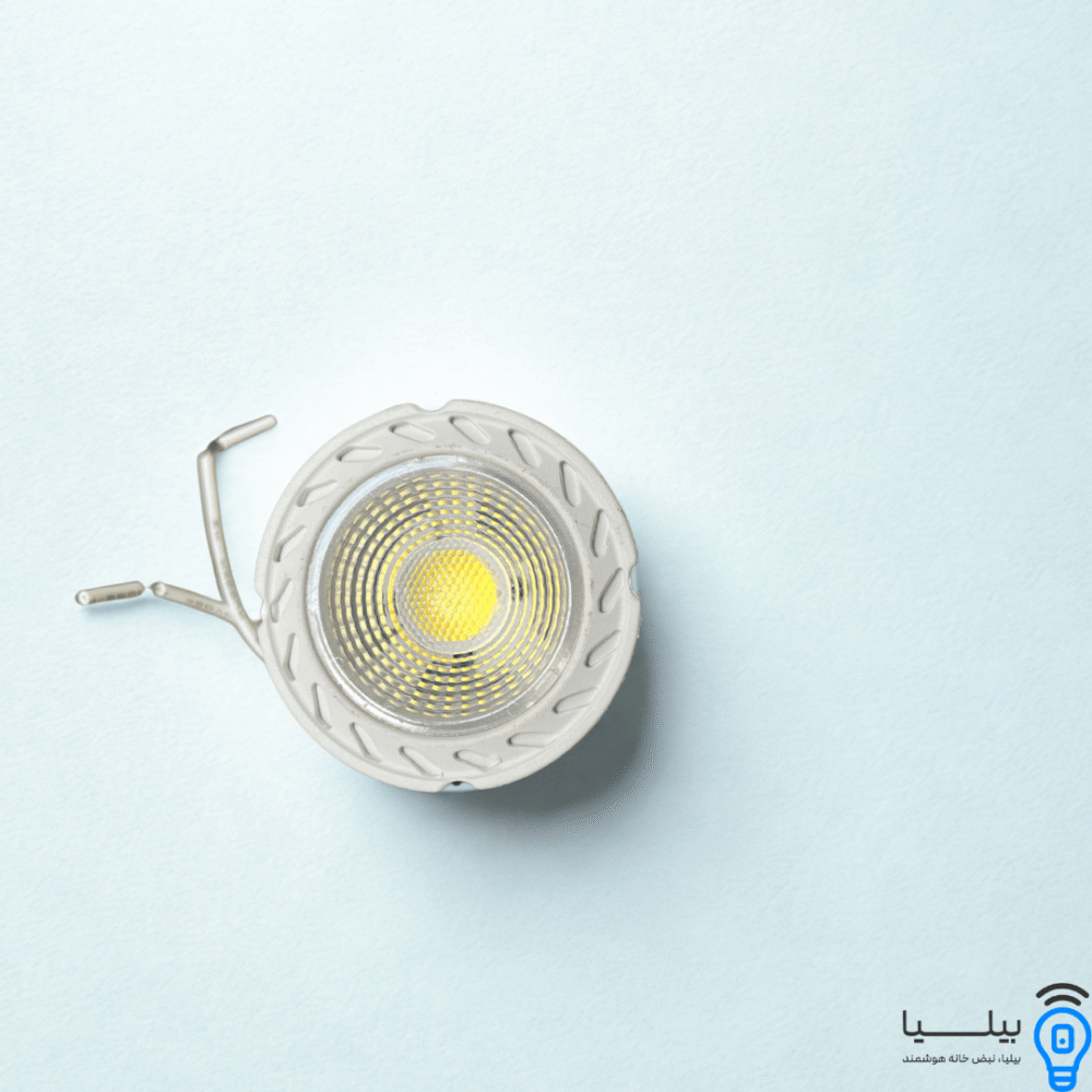 لامپ pgtبا توان 7 وات، بسته‌بندی شده و آماده نصب، ارائه‌دهنده روشنایی با کیفیت بالا در یک فرم جمع‌وجور