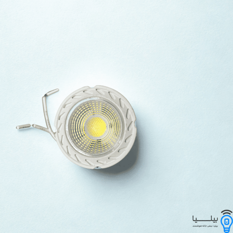 لامپ pgtبا توان 7 وات، بسته‌بندی شده و آماده نصب، ارائه‌دهنده روشنایی با کیفیت بالا در یک فرم جمع‌وجور