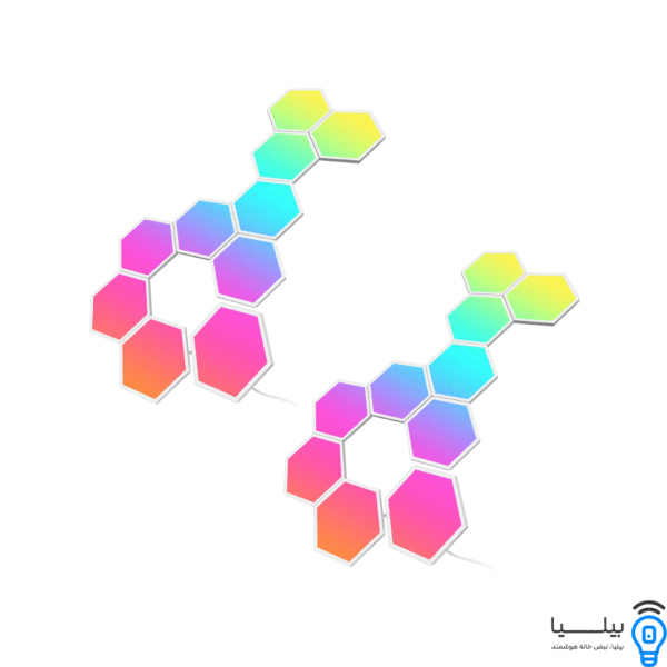 پنل نوری هوشمند Govee Glide Hexa