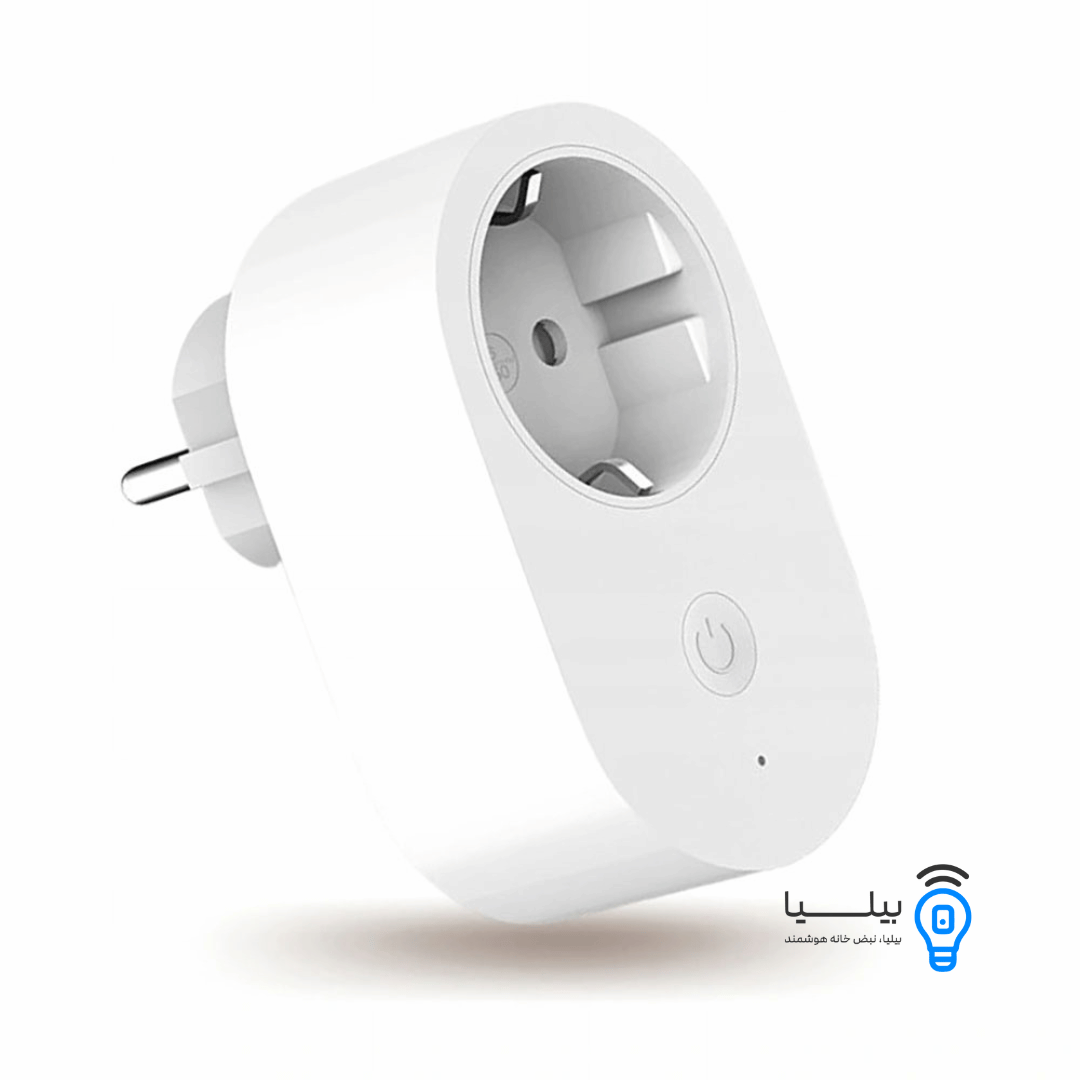 محصول پریز هوشمند شیائومی Mi Smart Plug WiFi White ZNCZ05CM خرید از بیلیا