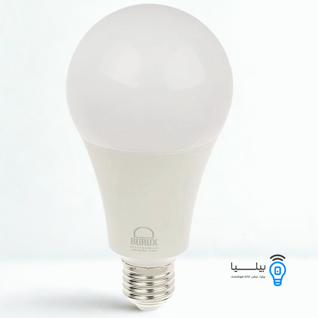 تصویر لامپ 10 وات بروکس خرید با ارسال رایگان از بیلیا