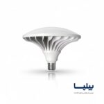 لامپ ال ای دی قارچی 100 وات برند پارس شعاع توس