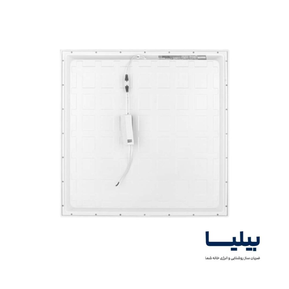 پنل سقفی توکار بک لایت مربعی (60در60) 72 وات برند پارس شعاع توس