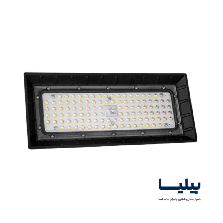 پروژکتور 100 وات SMD آرتمیس پارس شعاع توس