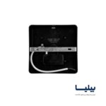 پنل روکار مربعی 12 وات مدل آوش برند پارس شعاع توس