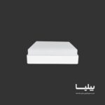 پنل روکار مربعی 20 وات مدل آوش برند پارس شعاع توس