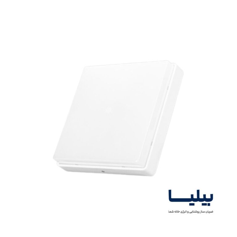 پنل روکار مربعی 32 وات مدل آوش برند پارس شعاع توس