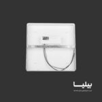 پنل روکار مربعی 32 وات مدل آوش برند پارس شعاع توس