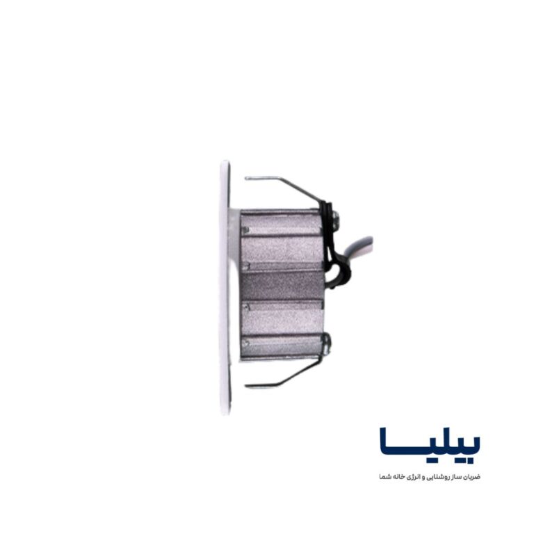 چراغ اسپات لایت چشمی دایره ای 3 وات COB برند پارس شعاع توس