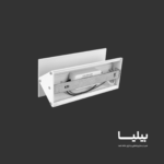 چراغ خطی 12 وات مدل یوتاب برند پارس شعاع توس