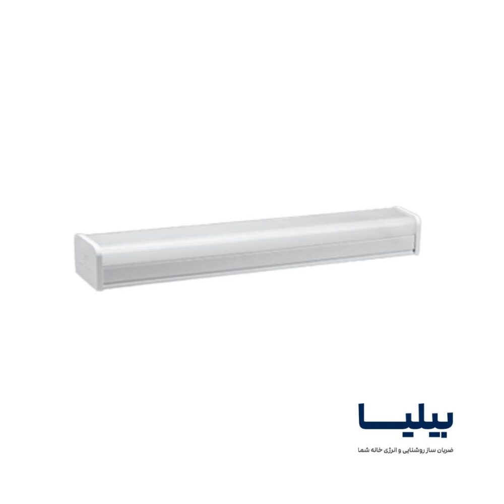 چراغ خطی 20 وات 30 سانتی متر مدل کارن برند پارس شعاع توس