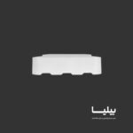 چراغ روکار 30 وات مدل آوین برند پارس شعاع توس