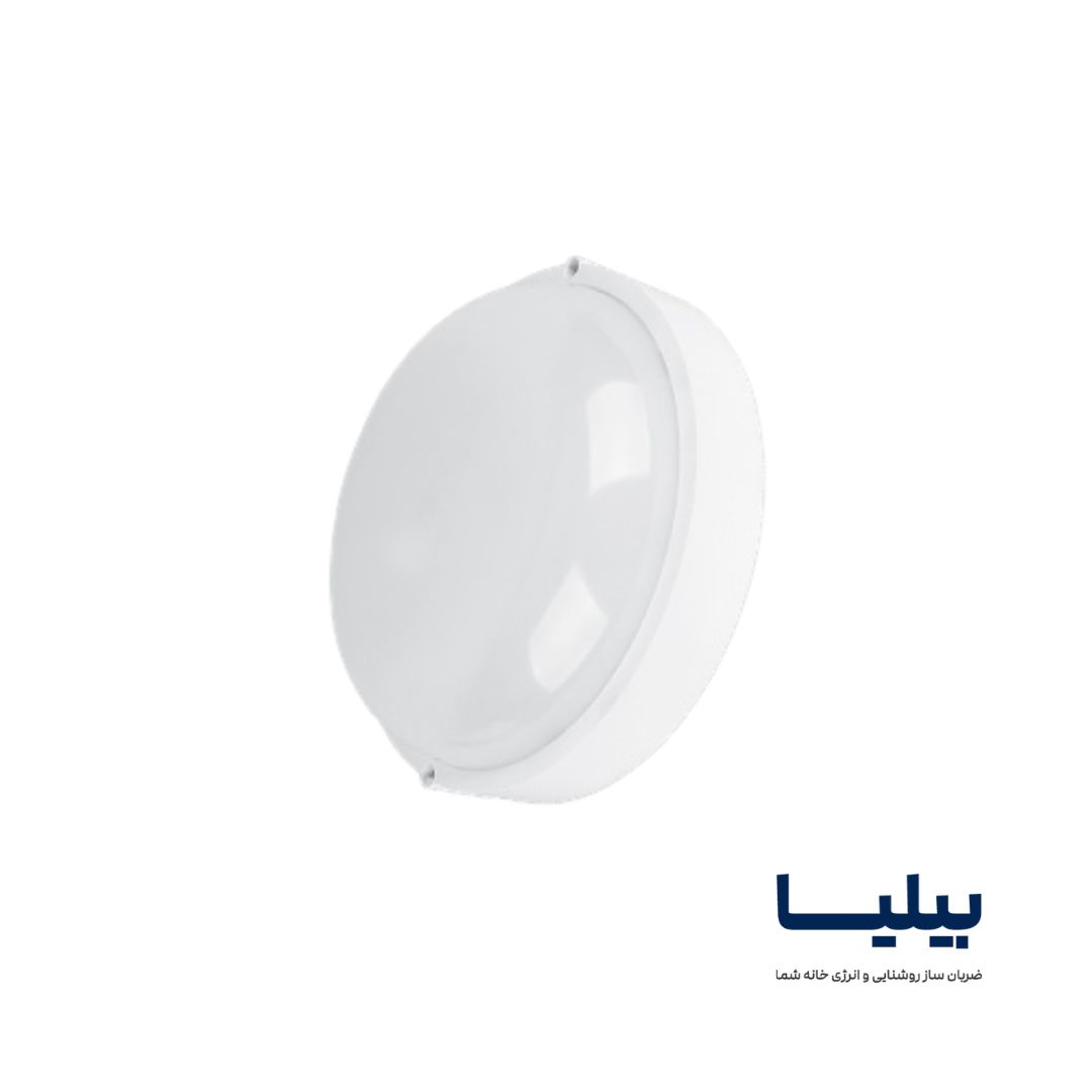 چراغ روکار دایره ای 20 وات مدل آوا برند پارس شعاع توس (7) چراغ روکار دایره ای 20 وات مدل آوا برند پارس شعاع توس