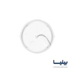 چراغ روکار دایره ای 20 وات مدل آویسا برند پارس شعاع توس