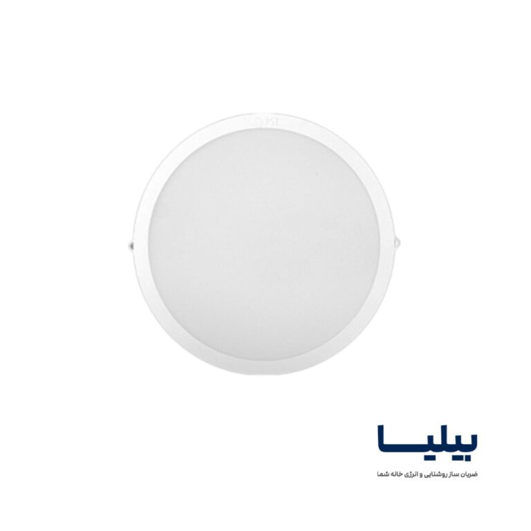 چراغ روکار دایره ای 26 وات مدل آویسا برند پارس شعاع توس