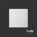 چراغ روکار مربعی 50 وات مدل آویسا برند پارس شعاع توس