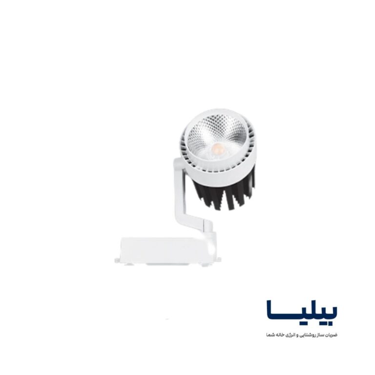 چراغ ریلی (COB) 50 وات برند پارس شعاع توس