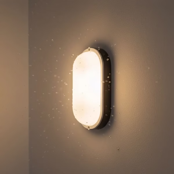 چراغ سنسور دار (IP65) 20 وات مدل آبتین برند پارس شعاع توس