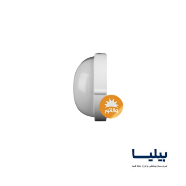 چراغ سنسور دار (IP65) 20 وات مدل آبتین برند پارس شعاع توس