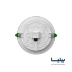 چراغ سنسوردار دایره ای 18 وات مدل سیوان برند پارس شعاع توس