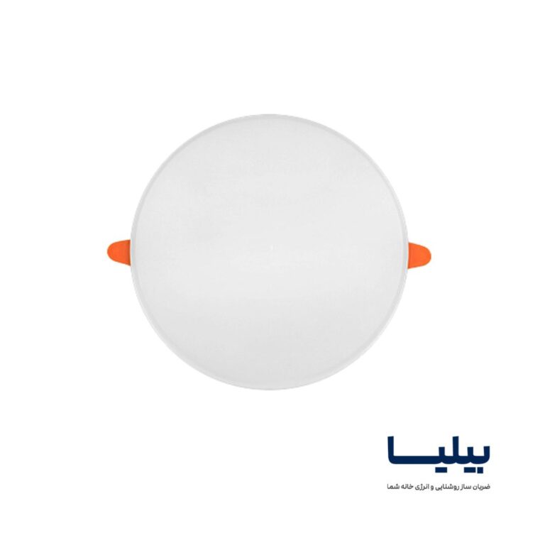 چراغ سنسوردار دایره ای 20 وات مدل آبسان برند پارس شعاع توس