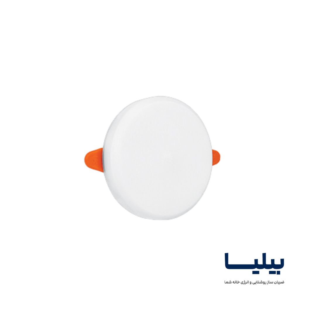 چراغ سنسوردار دایره ای 7 وات مدل آبسان برند پارس شعاع توس (1) چراغ سنسوردار دایره ای 7 وات مدل آبسان برند پارس شعاع توس