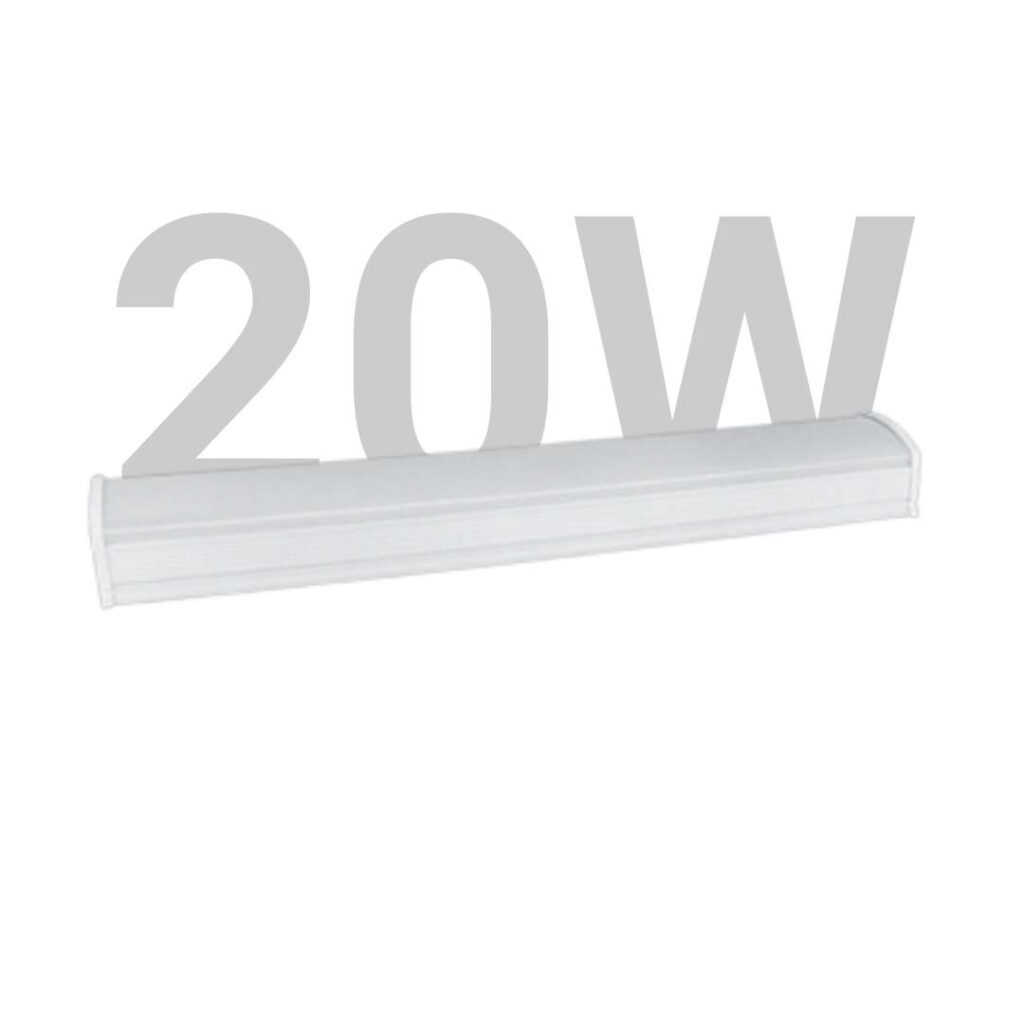 چراغ خطی 20 وات 30 سانتی متر سورن پارس شعاع توس