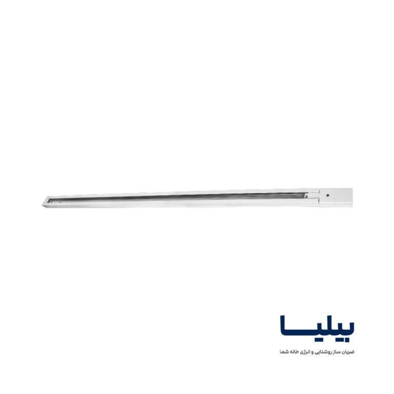 ریل چراغ ریلی 192 سانتی متر برند پارس شعاع توس