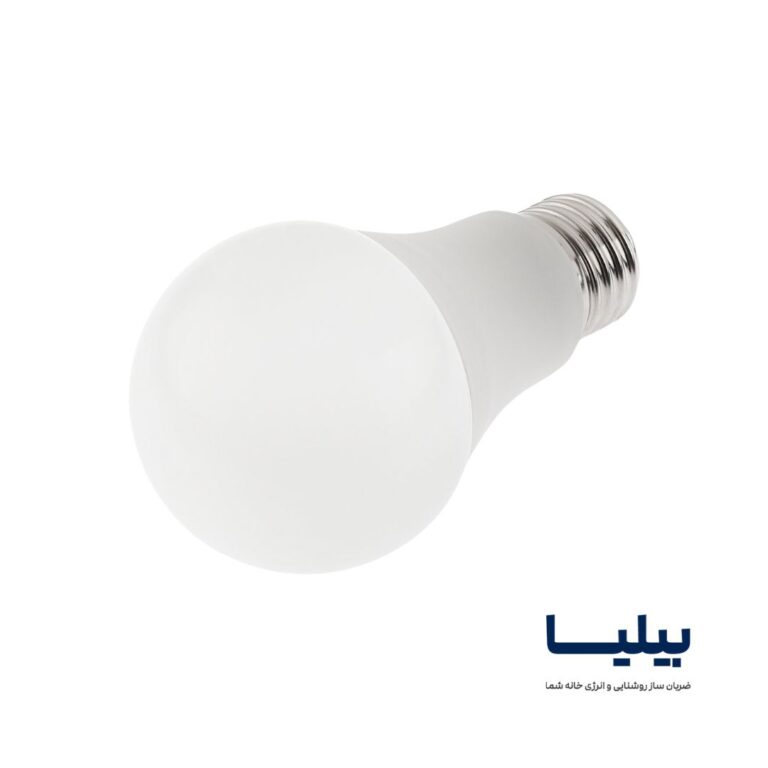 لامپ ال ای دی 11.1 وات پرقدرت مدل AF-A60-15HE افراتاب
