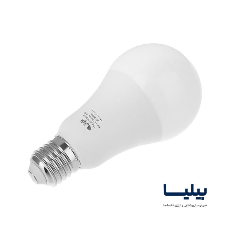 لامپ ال ای دی 12 وات مدل AF-G65-12W افراتاب