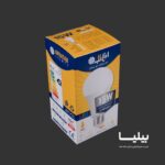 لامپ ال ای دی 15 وات مدل AF-A70-15W افراتاب