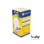 لامپ ال ای دی 18 وات مدل AF-A80-18W افراتاب