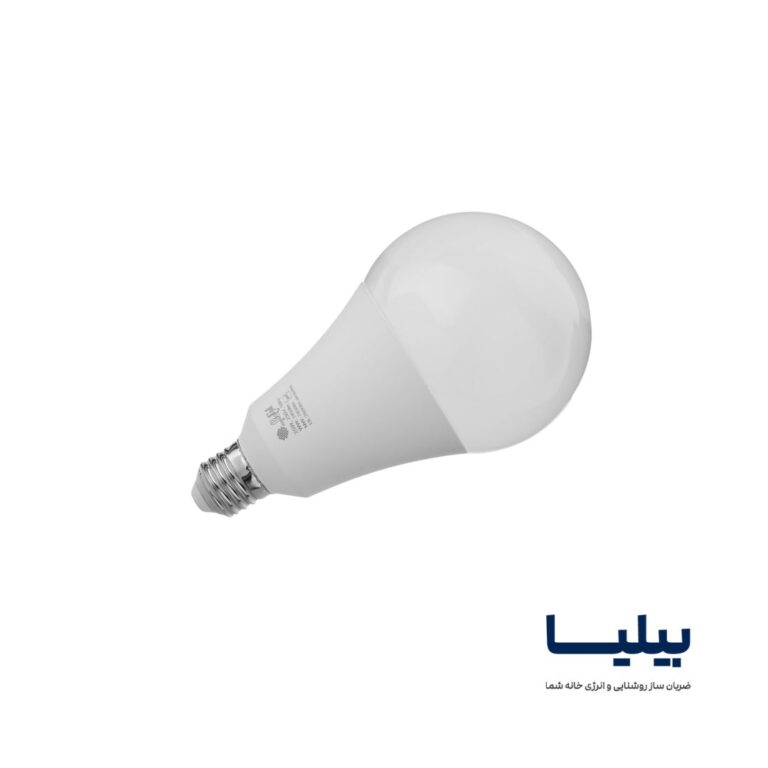 لامپ ال ای دی 25 وات مدل AF-A95-25W افراتاب