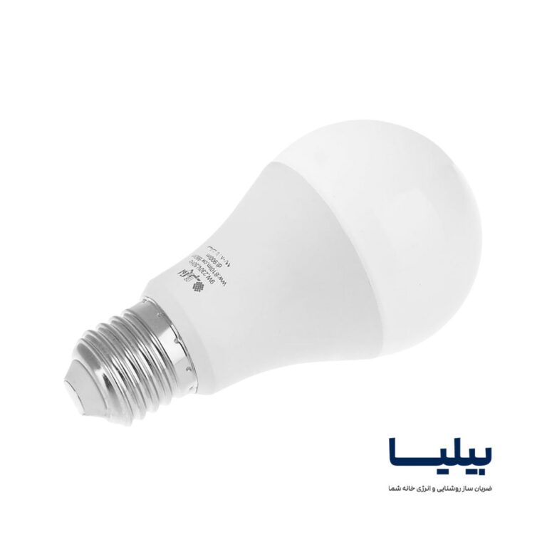لامپ ال ای دی 9 وات مدل AFRA-B-0901 افراتاب