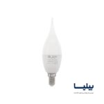 لامپ ال ای دی اشکی پربازده ۶.۶ وات مدل AF-TC-7HE افراتاب