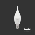 لامپ ال ای دی اشکی پربازده ۶.۶ وات مدل AF-TC-7HE افراتاب