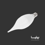 لامپ ال ای دی اشکی پربازده ۶.۶ وات مدل AF-TC-7HE افراتاب