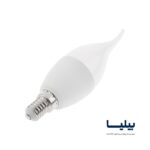 لامپ ال ای دی اشکی پربازده ۶.۶ وات مدل AF-TC-7HE افراتاب