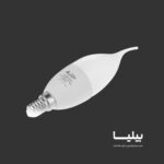 لامپ ال ای دی اشکی ۷ وات مدل AF-TC37-7W افراتاب