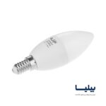 لامپ ال ای دی شمعی ۷ وات مدل AF-C37-7W افراتاب