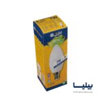 لامپ ال ای دی شمعی ۷ وات مدل AF-C37-7W افراتاب