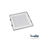 پنل سقفی توکار 30 وات مربعی 220*220 گلاریس پارس شعاع توس - Image 3