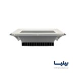 پنل سقفی توکار 30 وات مربعی 220*220 گلاریس پارس شعاع توس - Image 2