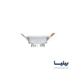 پنل سقفی توکار دایره ای 7 وات سولاریس پارس شعاع توس