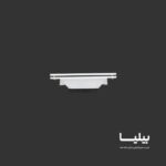 پنل سقفی توکار مربعی 12 وات گلاریس پارس شعاع توس