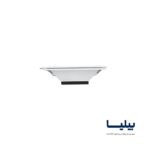 پنل سقفی توکار مربعی 18 وات گلاریس پارس شعاع توس