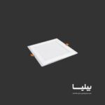 پنل سقفی توکار مربعی 18 وات گلاریس پارس شعاع توس - Image 5